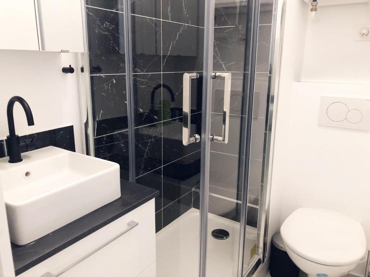 Appartement Moderne & Cosy Au Coeur De Parijs